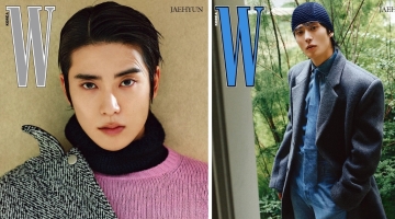 Jaehyun W Korea August 2024 Covers